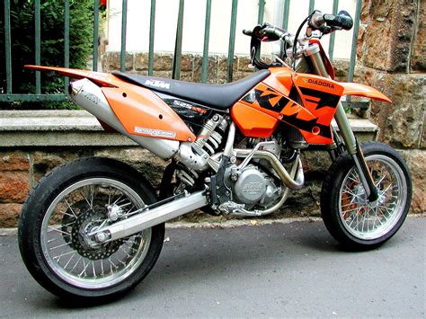 550 Dirt Bike